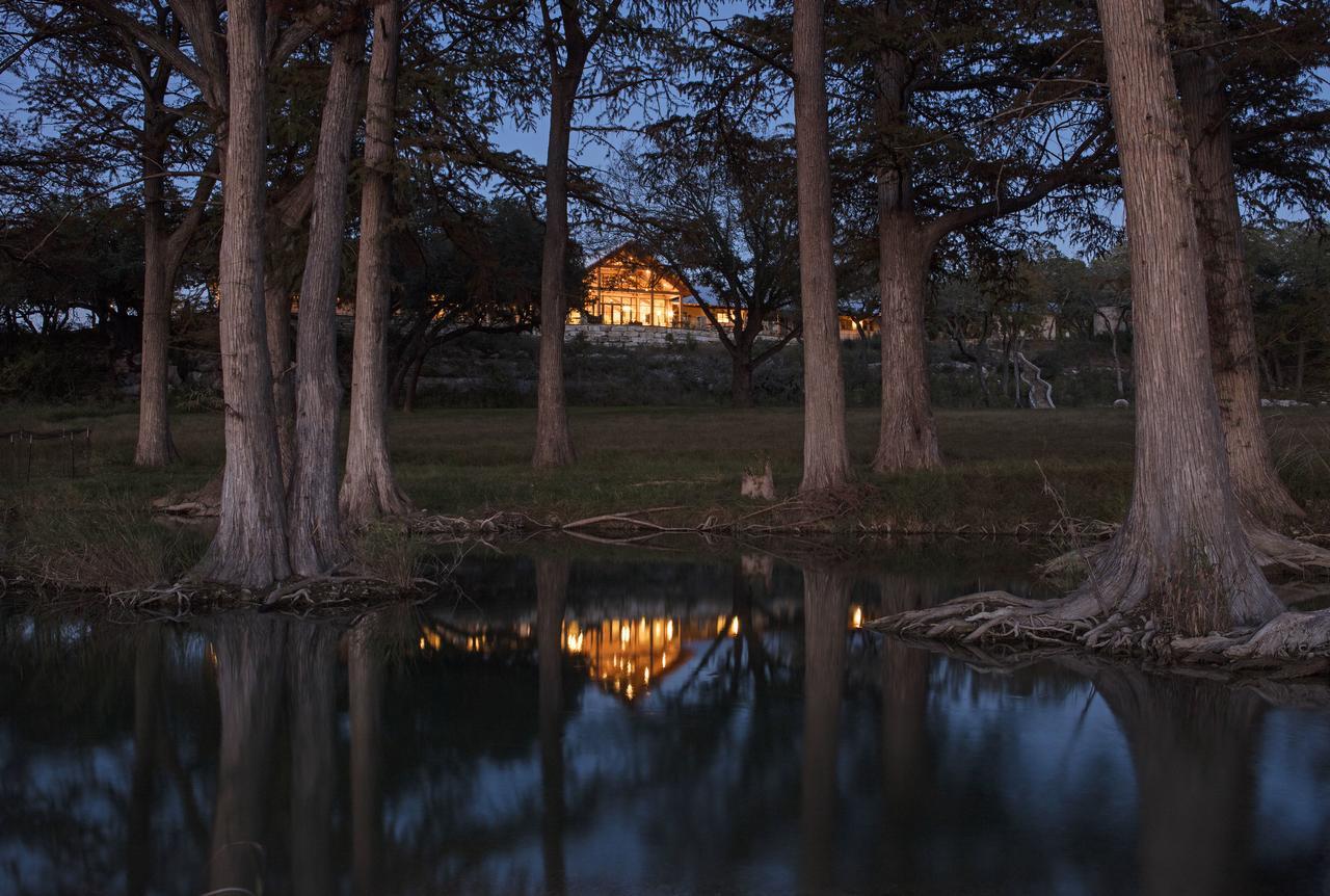 Hotel Joshua Creek Ranch Boerne Exterior foto