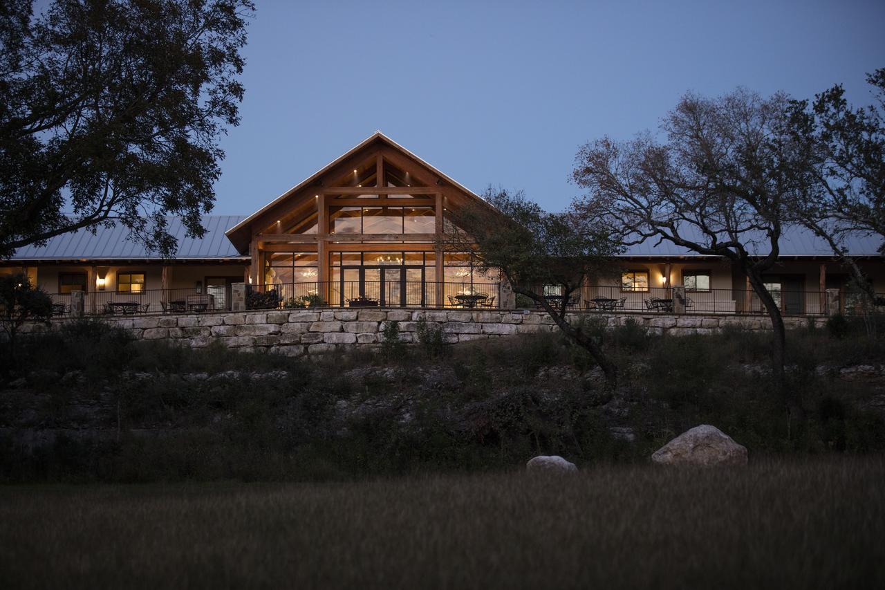 Hotel Joshua Creek Ranch Boerne Exterior foto