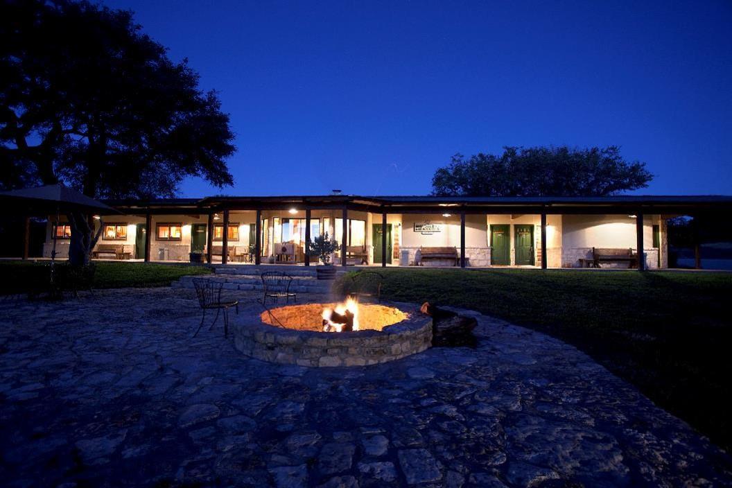 Hotel Joshua Creek Ranch Boerne Exterior foto