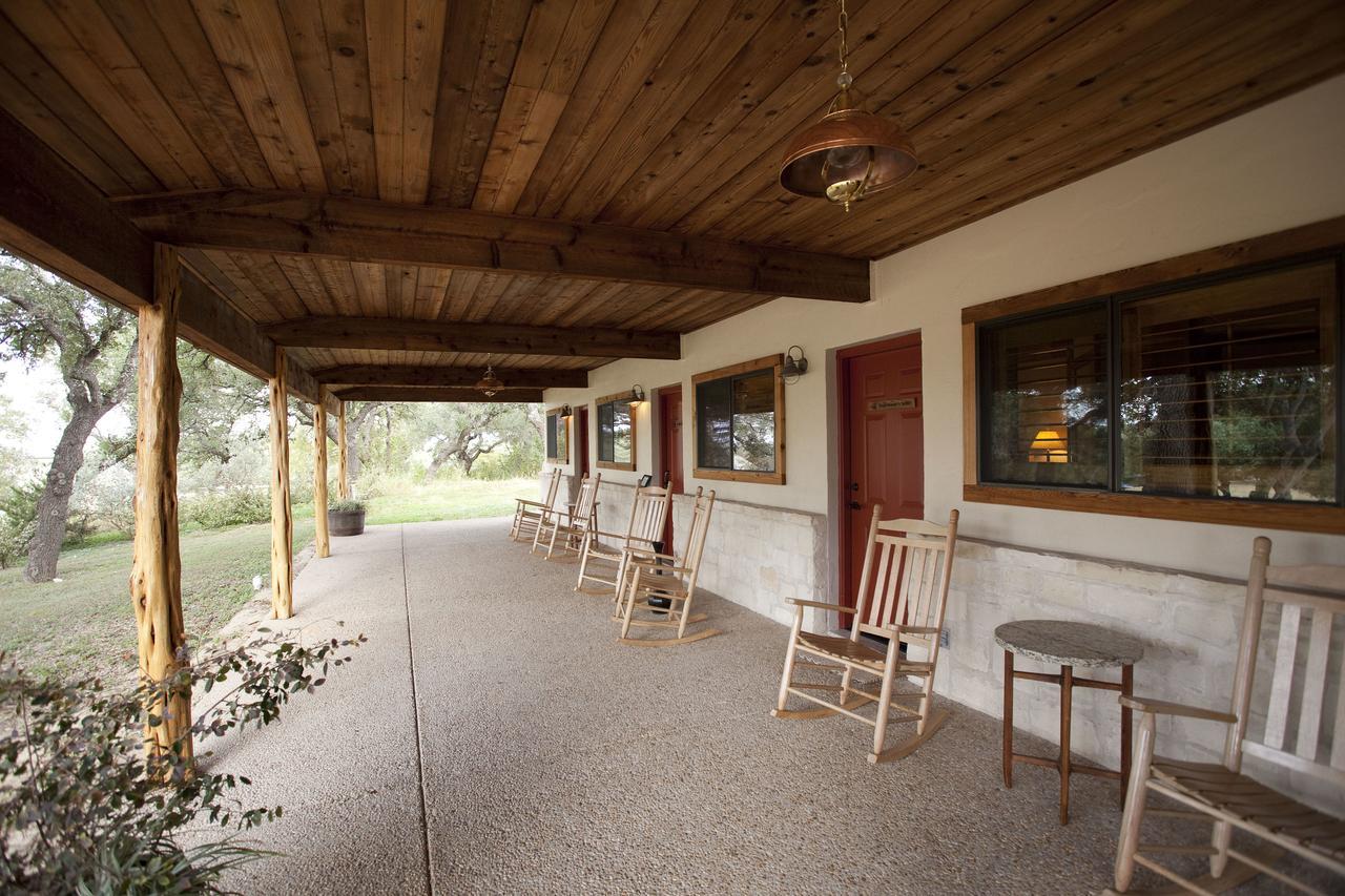 Hotel Joshua Creek Ranch Boerne Exterior foto