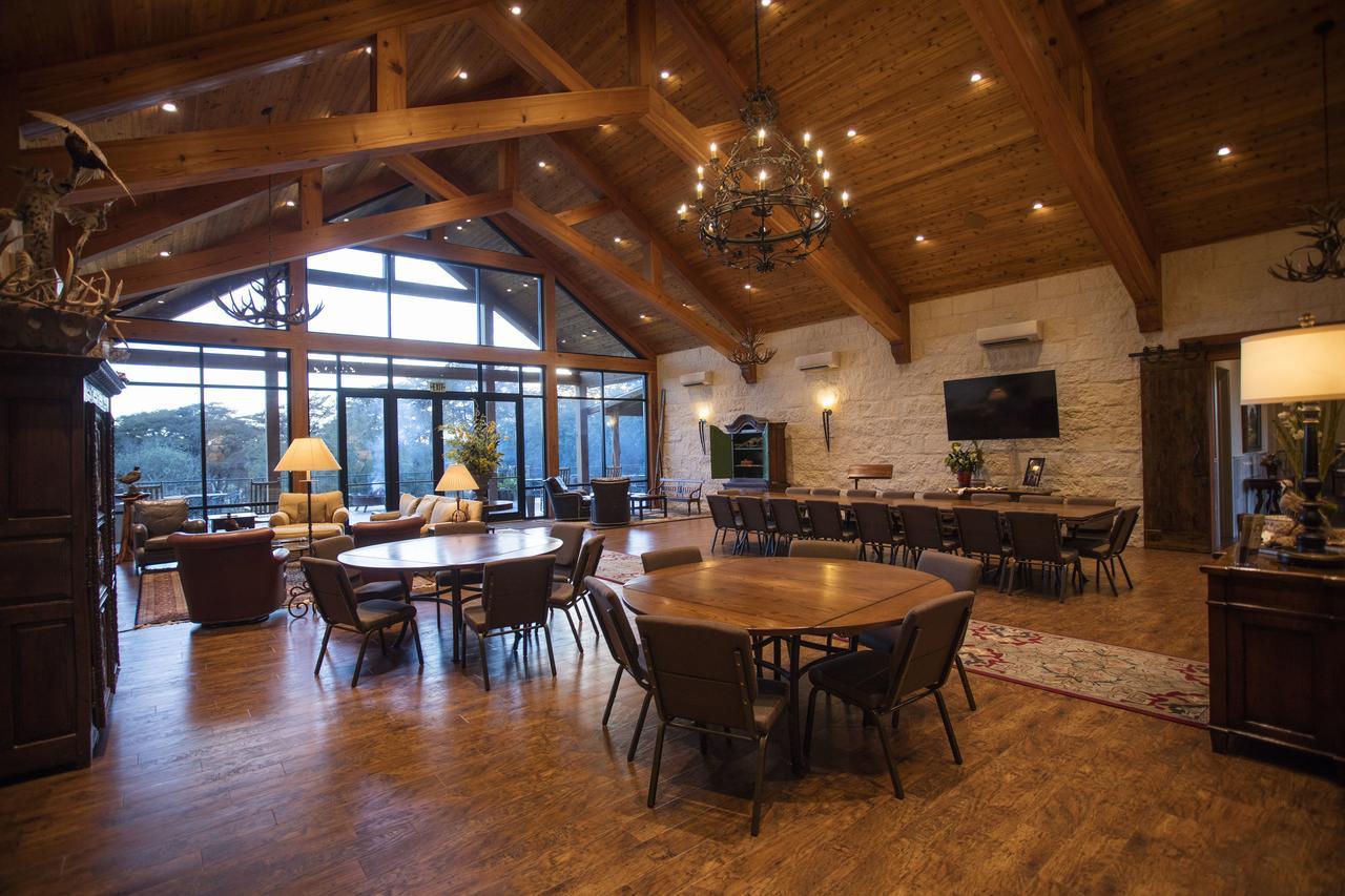 Hotel Joshua Creek Ranch Boerne Exterior foto