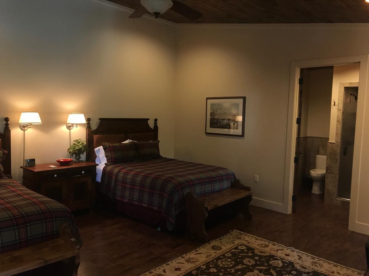 Hotel Joshua Creek Ranch Boerne Exterior foto