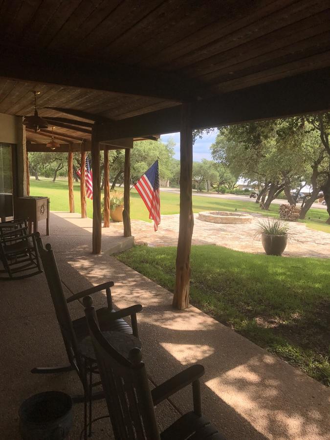 Hotel Joshua Creek Ranch Boerne Exterior foto