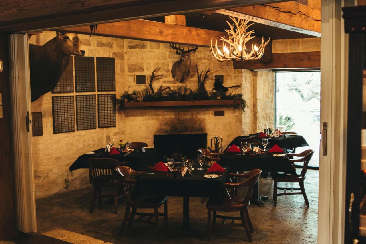 Hotel Joshua Creek Ranch Boerne Exterior foto