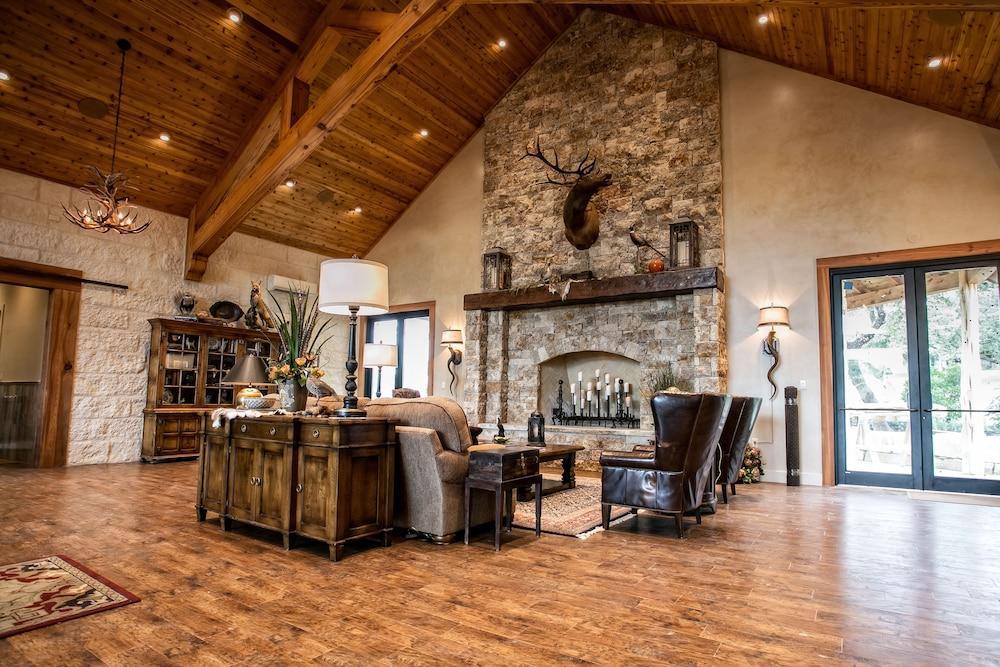 Hotel Joshua Creek Ranch Boerne Exterior foto