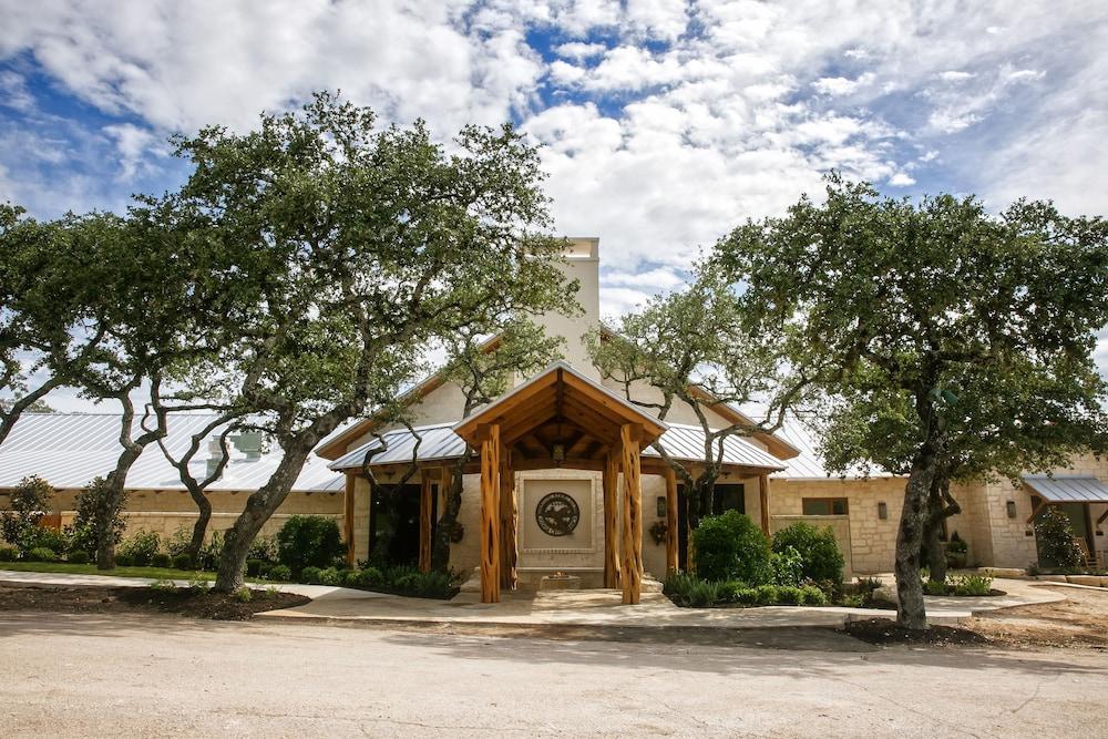 Hotel Joshua Creek Ranch Boerne Exterior foto