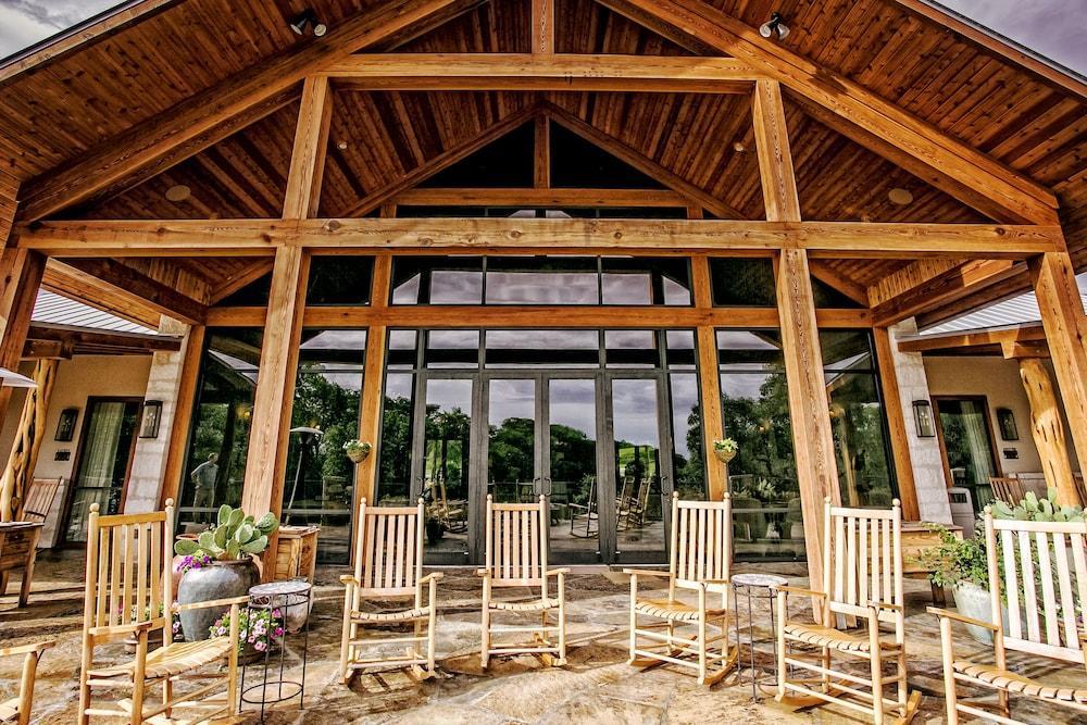 Hotel Joshua Creek Ranch Boerne Exterior foto