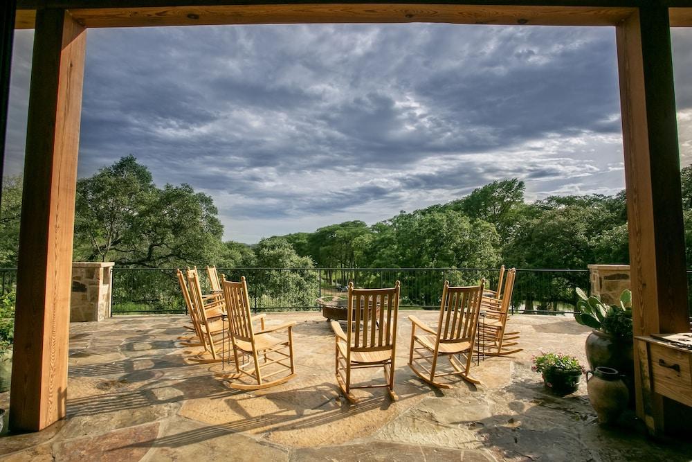 Hotel Joshua Creek Ranch Boerne Exterior foto