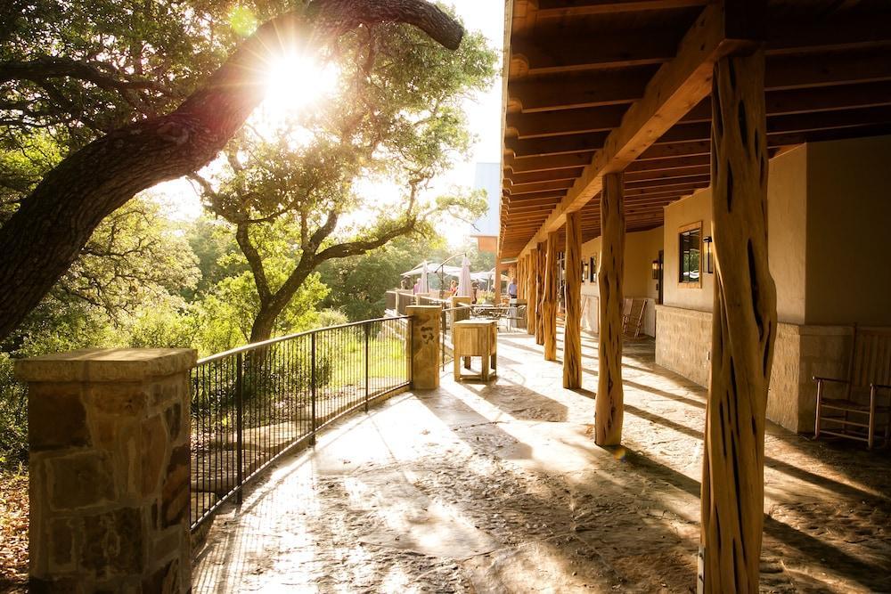 Hotel Joshua Creek Ranch Boerne Exterior foto