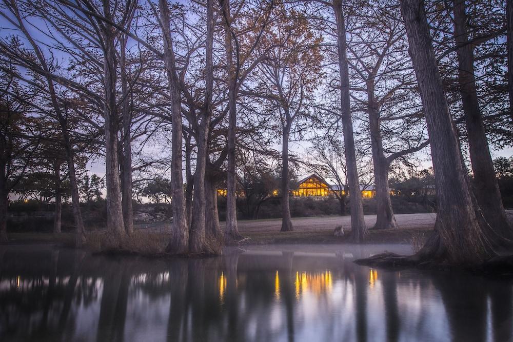 Hotel Joshua Creek Ranch Boerne Exterior foto